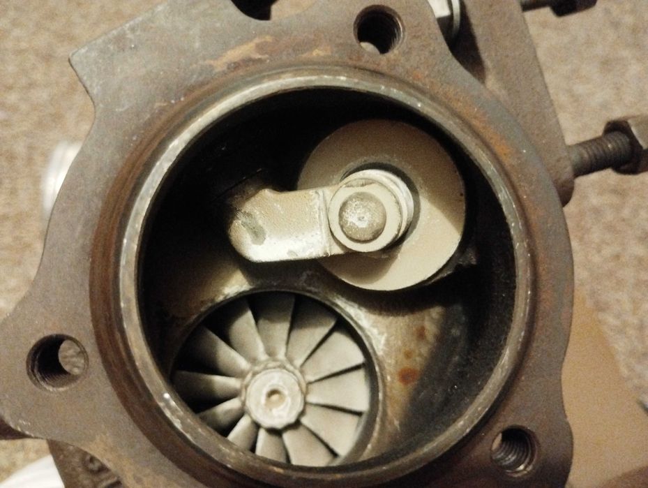 Турбо ТД04 TD04-15HL СААБ SAAB 9-5 9-3 Т25 фланец