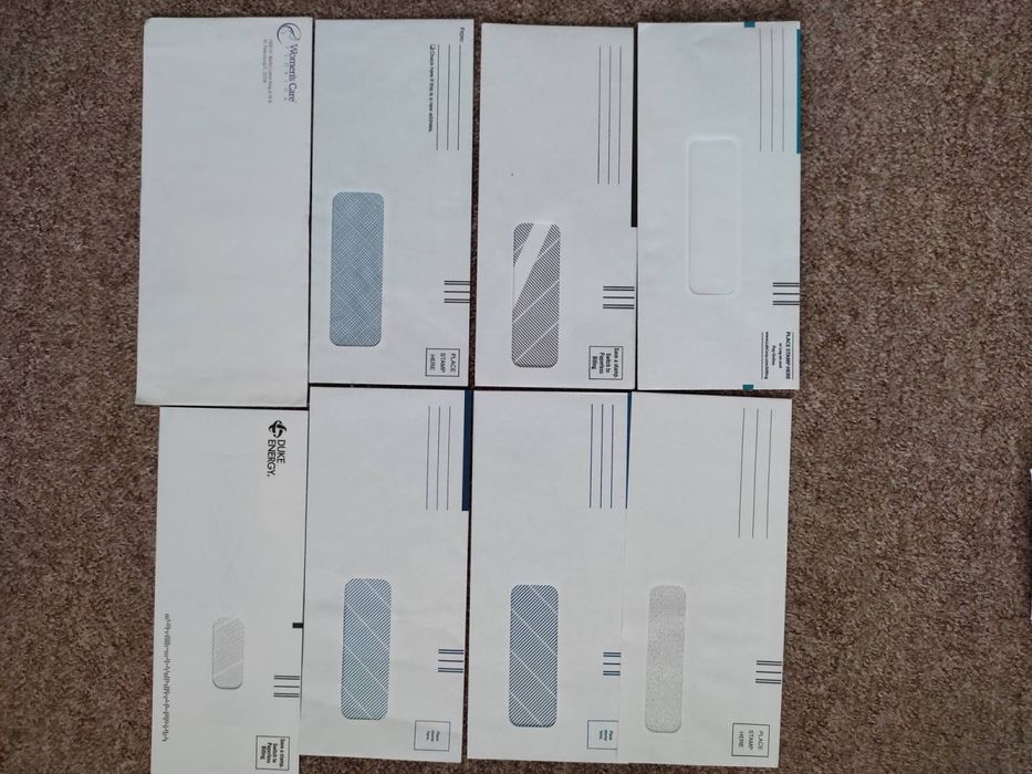 Пощенски пликове за колекция