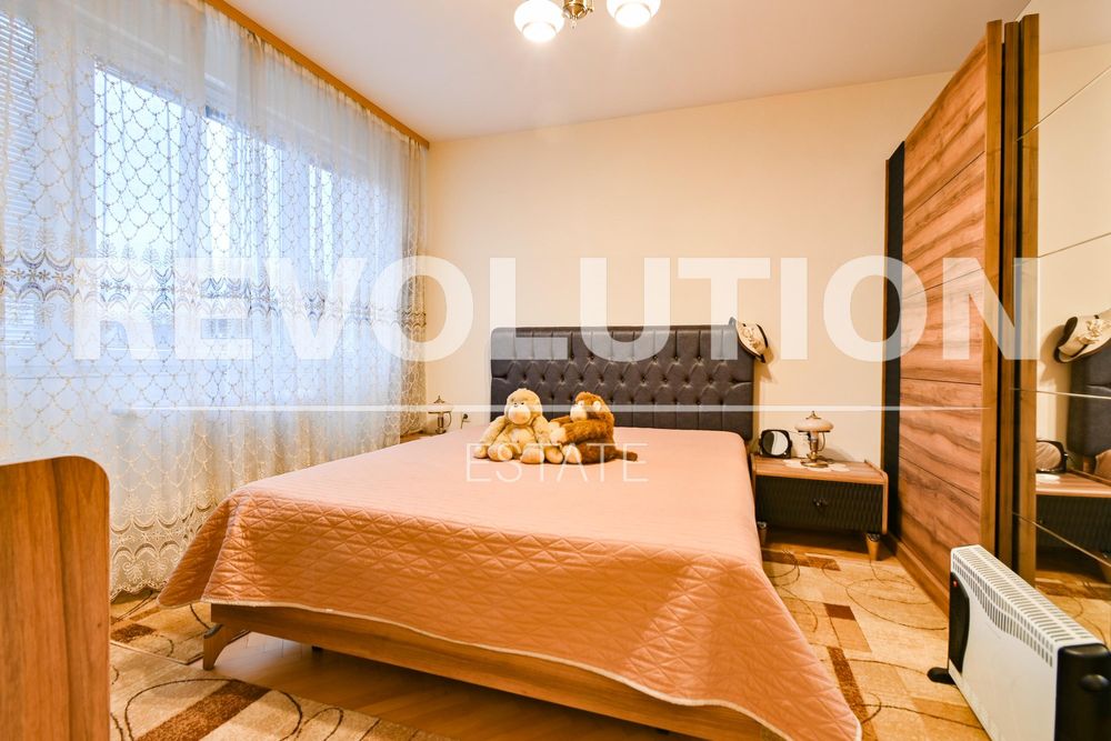 Дава се под наем Четиристаен апартамент в София, Оборище - 90 кв.м за 850 € - Снимка #5