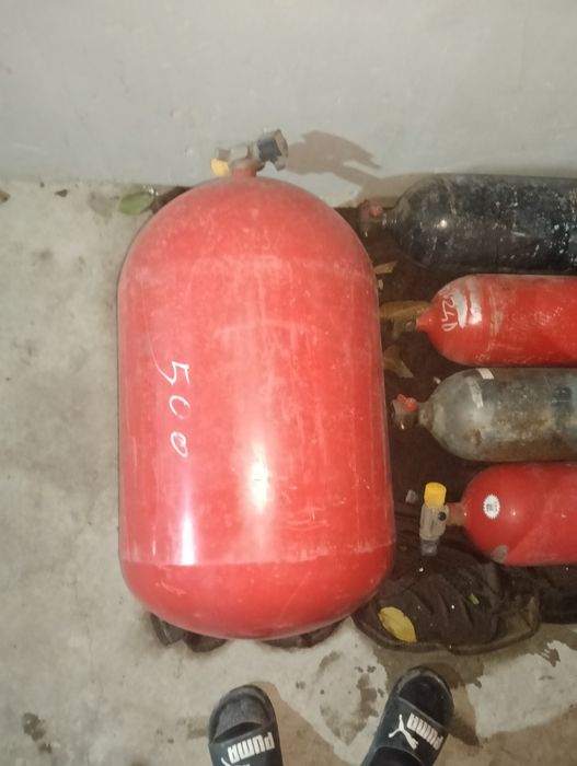 De vânzare butelii gpl