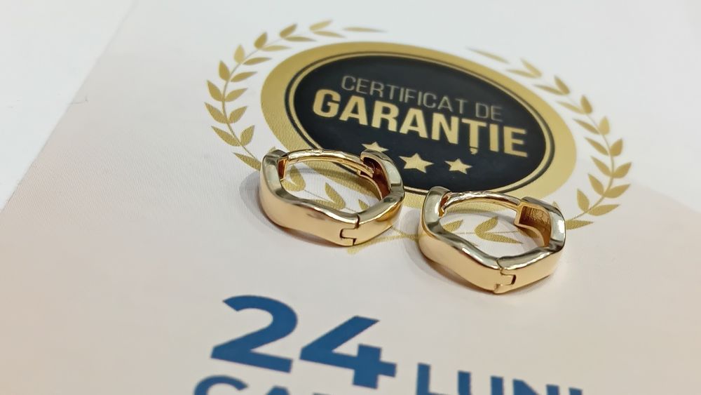 Cercei aur 14k(AG20 Dancu/b30252*20)