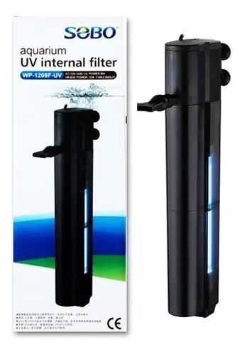 УВ(uv) фильтр Wp 2015 Прозрачная вода