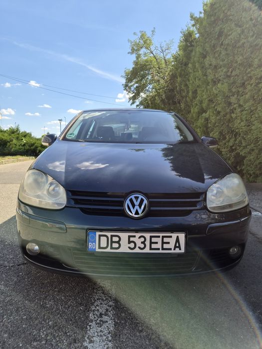 VOLKSWAGEN Golf 5 – 1.9 tdi 105 cp