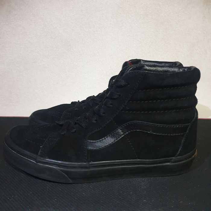 Vans High Black SK-HI