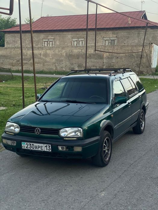 Volkswagen golf 3