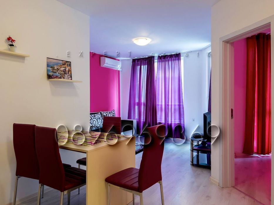 Продава се Двустаен апартамент в Балчик - 52 кв.м за 867 €/кв.м - Снимка #1