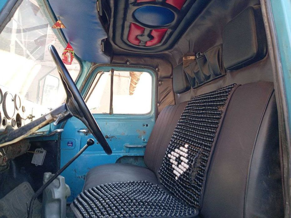 Юк машинаси ГАЗ 53 Самосвал