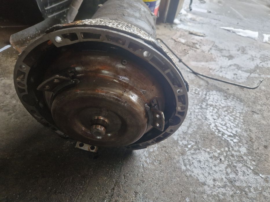 Cutie viteze automata mercedes sprinter 2.2