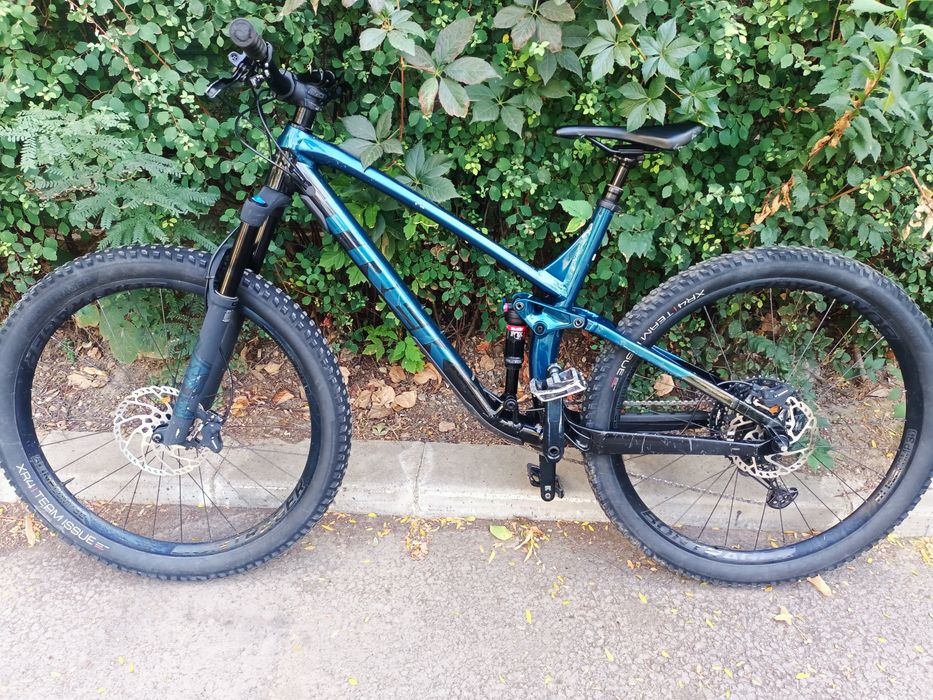 Vând/Schimb Trek Fuel EX 8