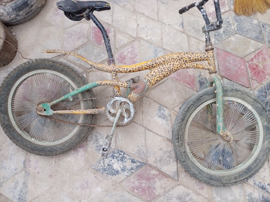 Velasipet jaguar