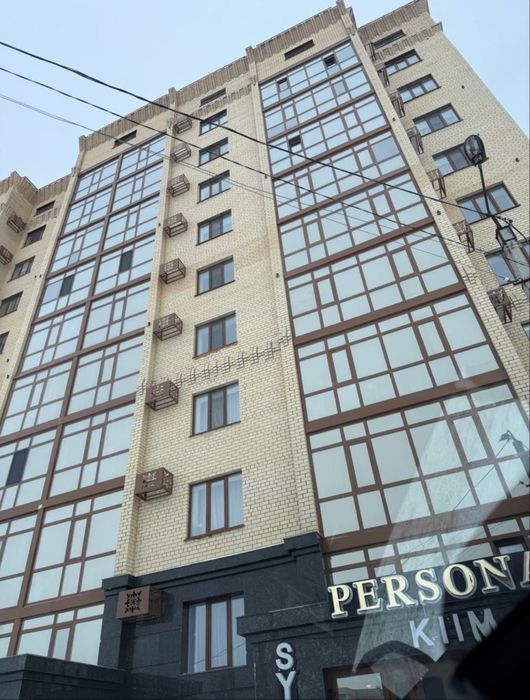 Панорама новая, окно, остекление