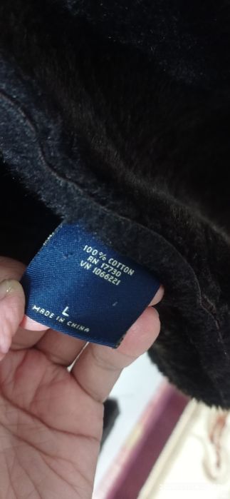 Дублёнка для мальчиков.