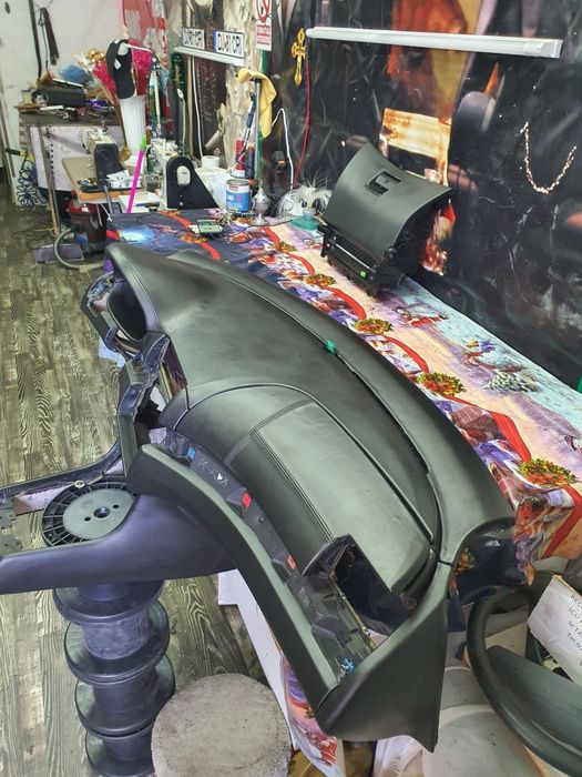 Retapitez cu piele naturala scaune auto sau de birou