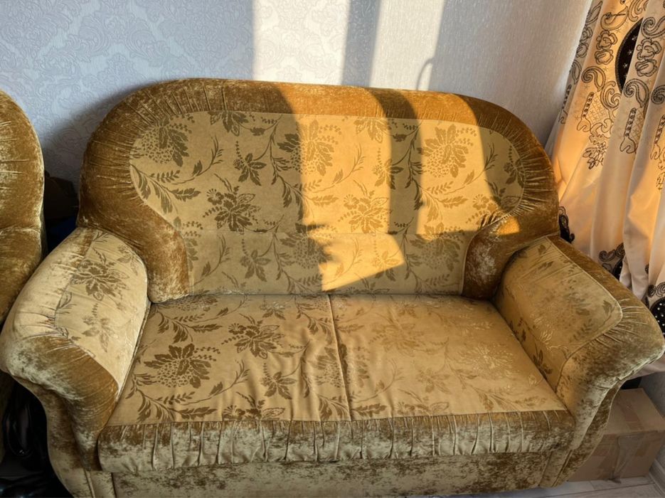 мягкий мебель