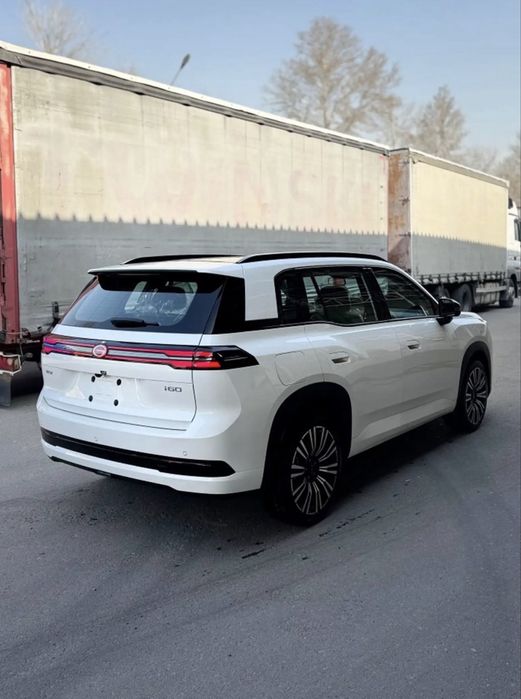 Gac aion i60 ev 650km