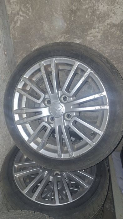 Гими с джанти 16 цола