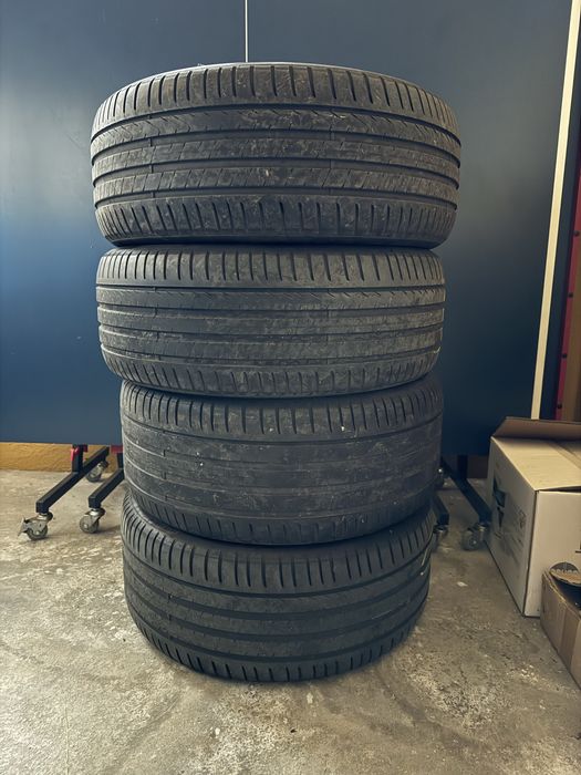 Anvelope Vara Pirelli Mercedes 245/40/18 si 225/45/18