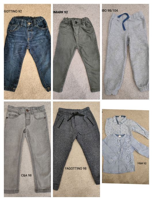 Бебешки/детски дрехи 80/86 за момче ZARA, Mayoral, HM, Disney