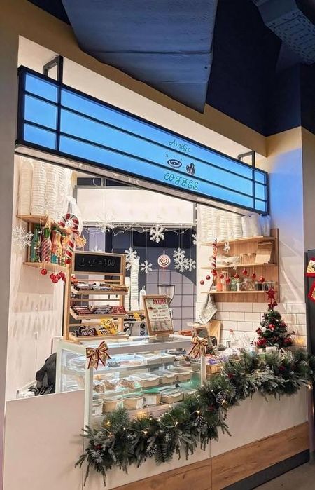 Продажа кофейни в БЦ Almaty Towers