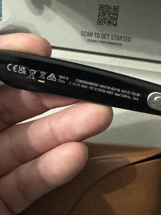 Ray ban meta очки