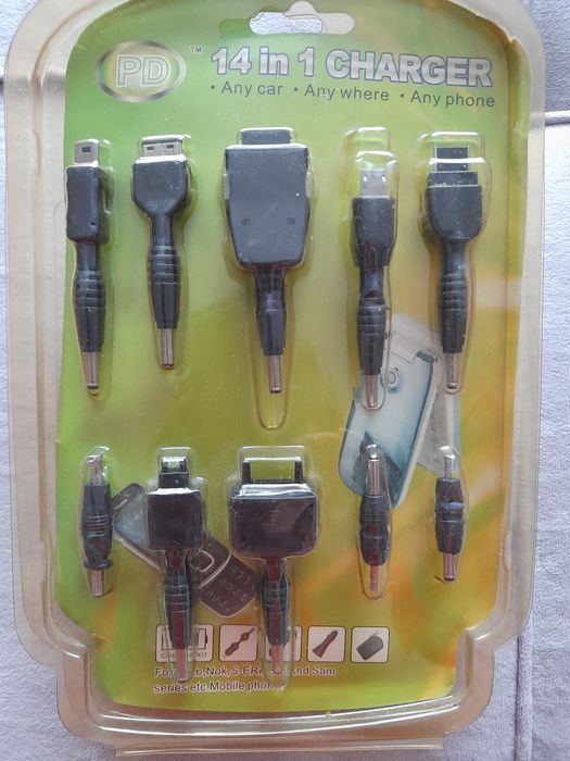 Переходники для зарядки телефона