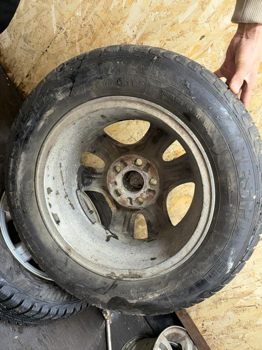 Балон титан шина