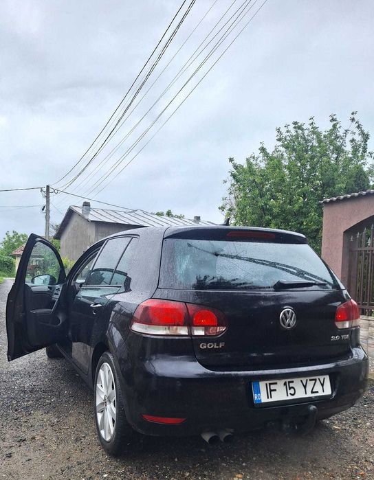 VOLKSWAGEN Golf 2010 — imagine 2
