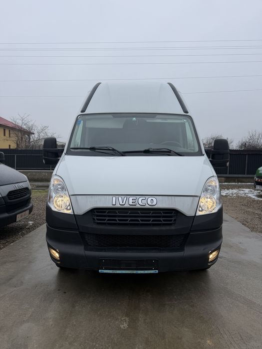 Iveco Daily 35C17 3.0 E5 Maxi  Cat. B 3.500 kg Clima 35C18