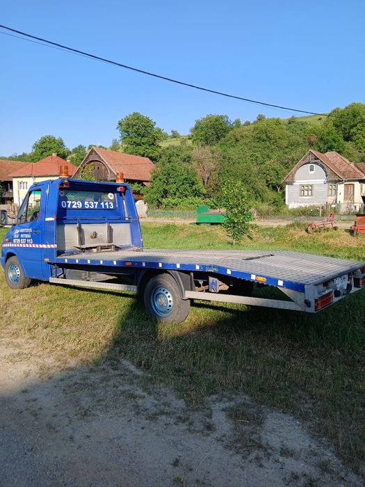 Vand autoplatforma Mercedes Sprinter