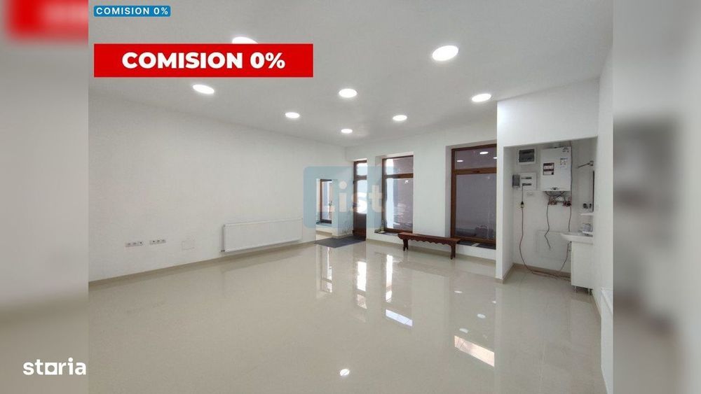 Comision 0! Vanzare apartament/Spatiu Comercial situat Ultracentral