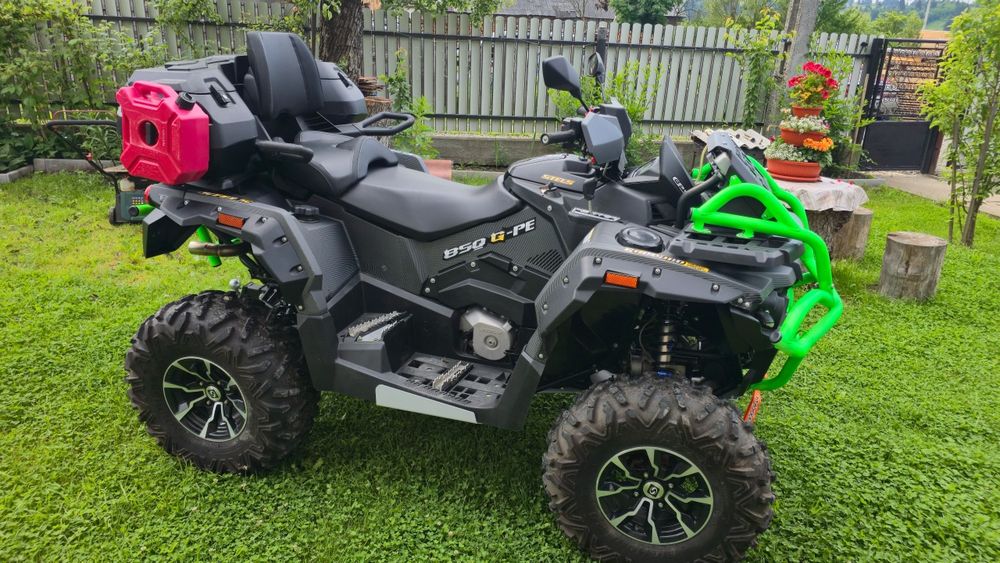Atv Stels guepard (Can-Am, CF-MOTO,POLARIS)