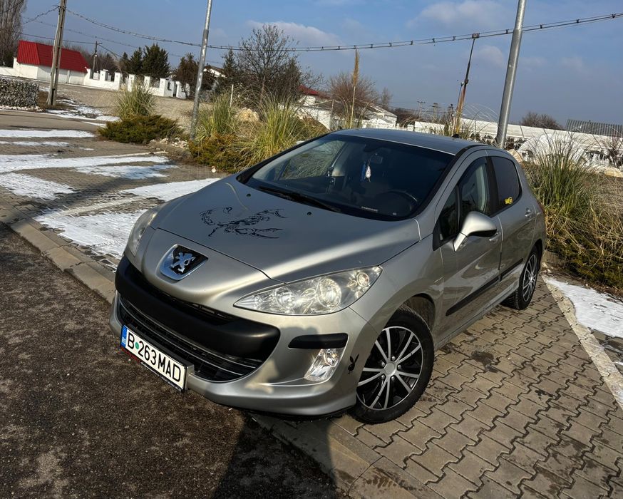 Pegeout 308 de vanzare