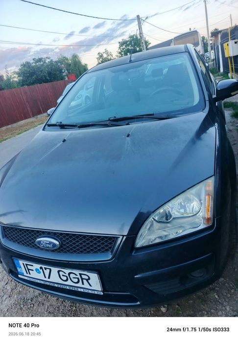 FORD Focus 2007
