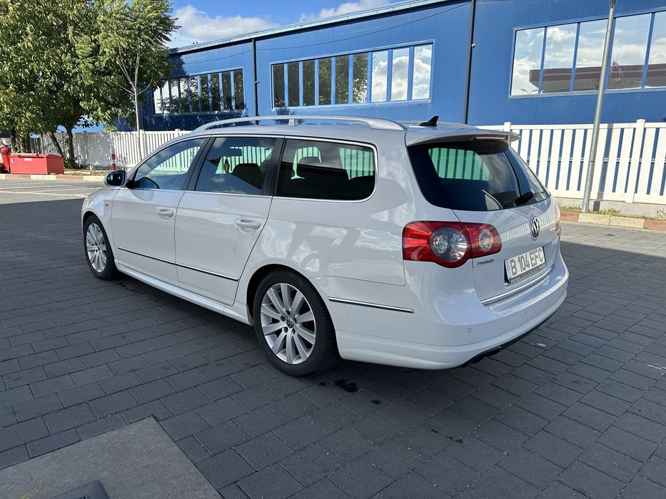Vand volkswagen Passat R-Line An 2010 Bucuresti Sectorul 5 • OLX.ro