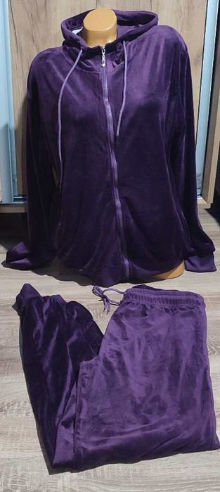 Trening dama catifea subțire