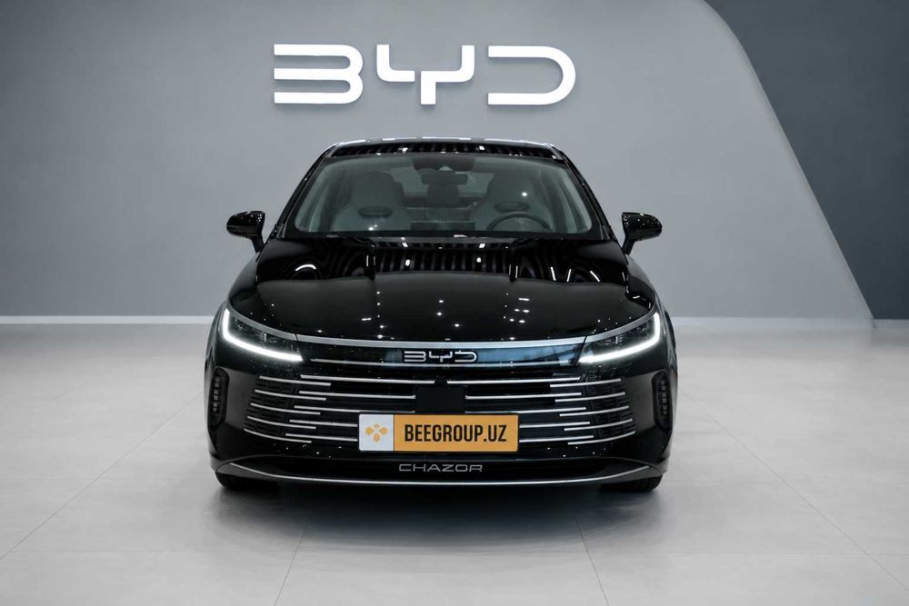 BYD Chazor 2026 yangi — nasiyaga / rassrochka, Toshkent