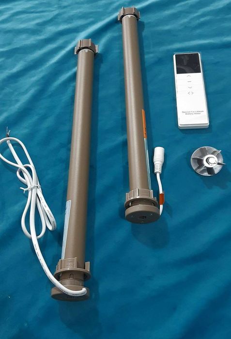 Электронные карнизы с пультом — автоматизация штор УСТАНОВКА ДОСТАВКА