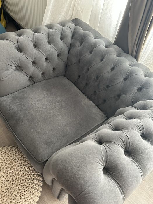 Canapea extensibila 3 piese