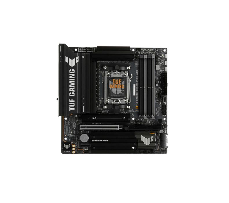 - Материнская плата ASUS TUF GAMING B850M-PLUS WIFI AM5