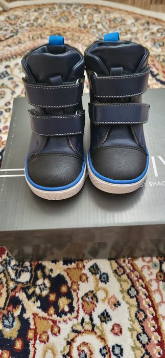 Детская обувь осень весна для мальчика