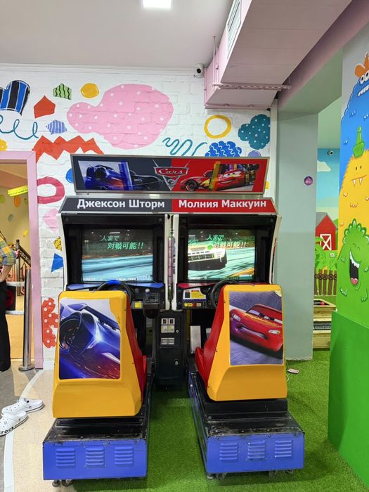 Игровые Автоматы