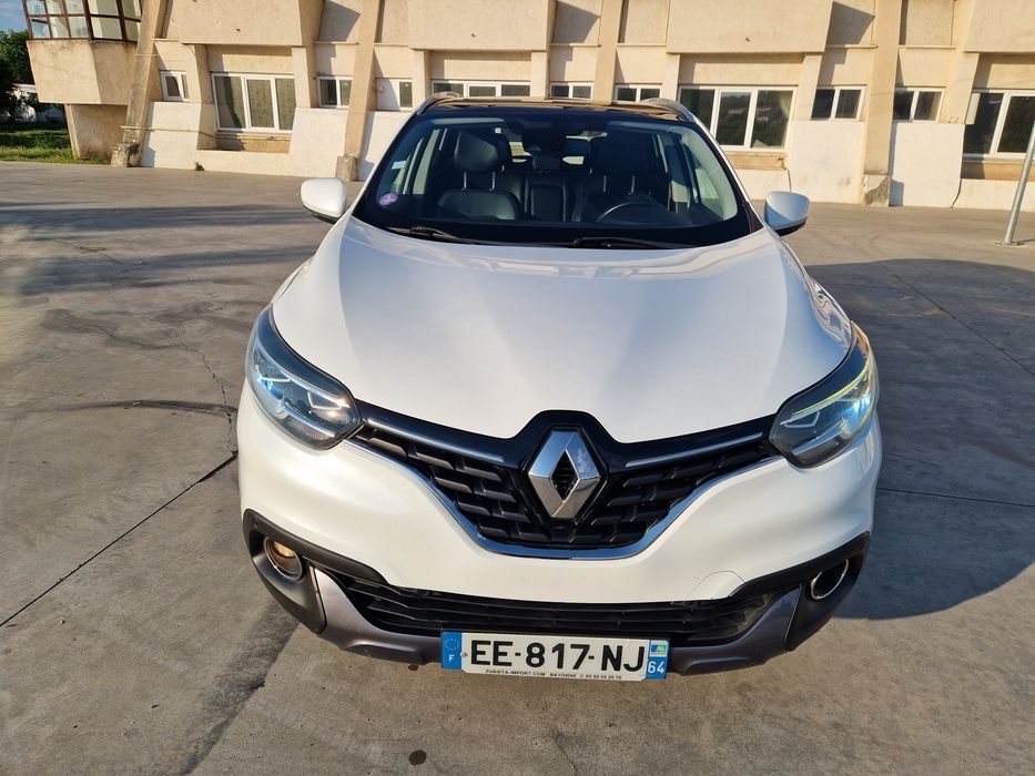 Renault Kadjar intens