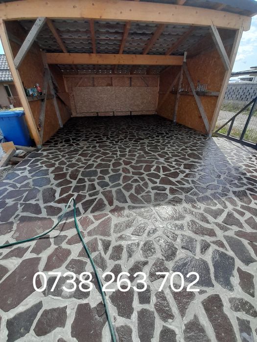 Piatra naturala de munte