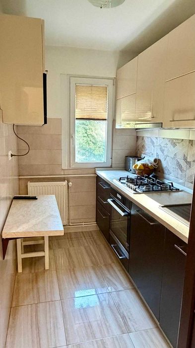 Apartament 2 camere – Mobilat si echipat, gata de mutare!