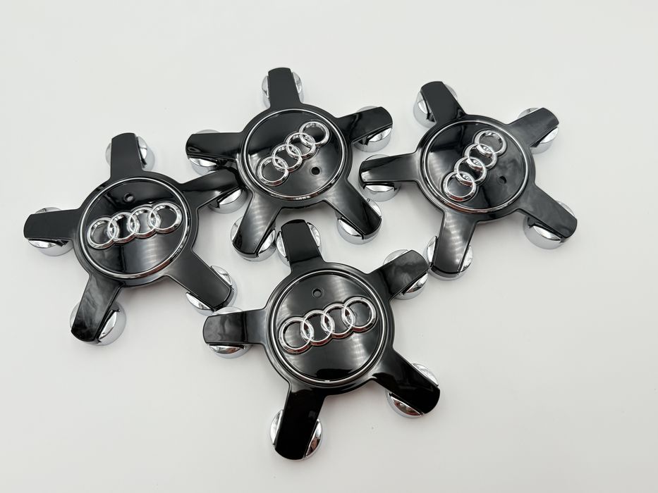 Capace Janta Compatibila Audi Ghiara negru