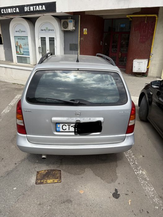 Opel Astra G Caravan