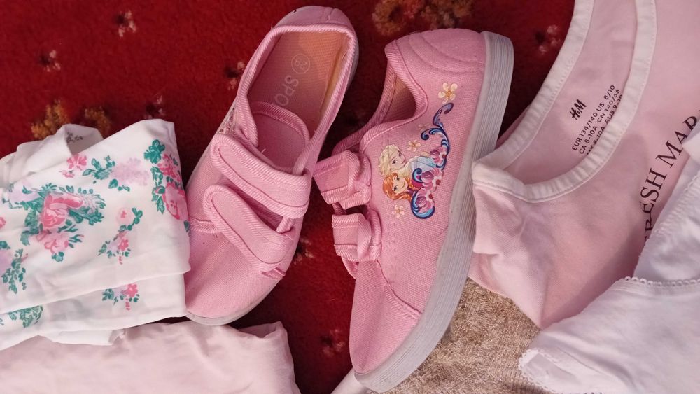 Обувки за момиче 29 номер