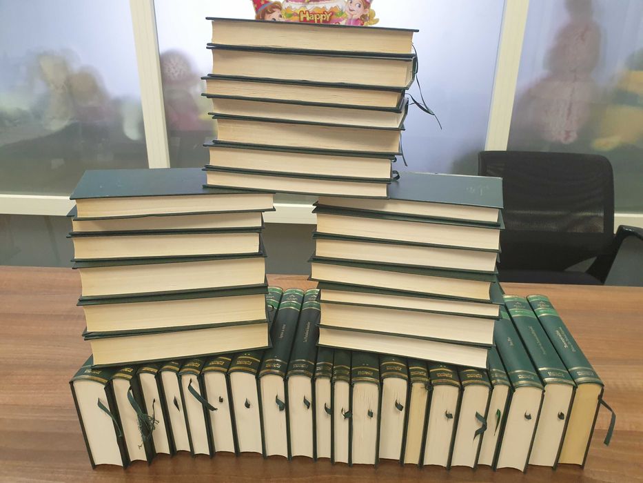 Colectia "Adevarul verde" - 100 opere esentiale