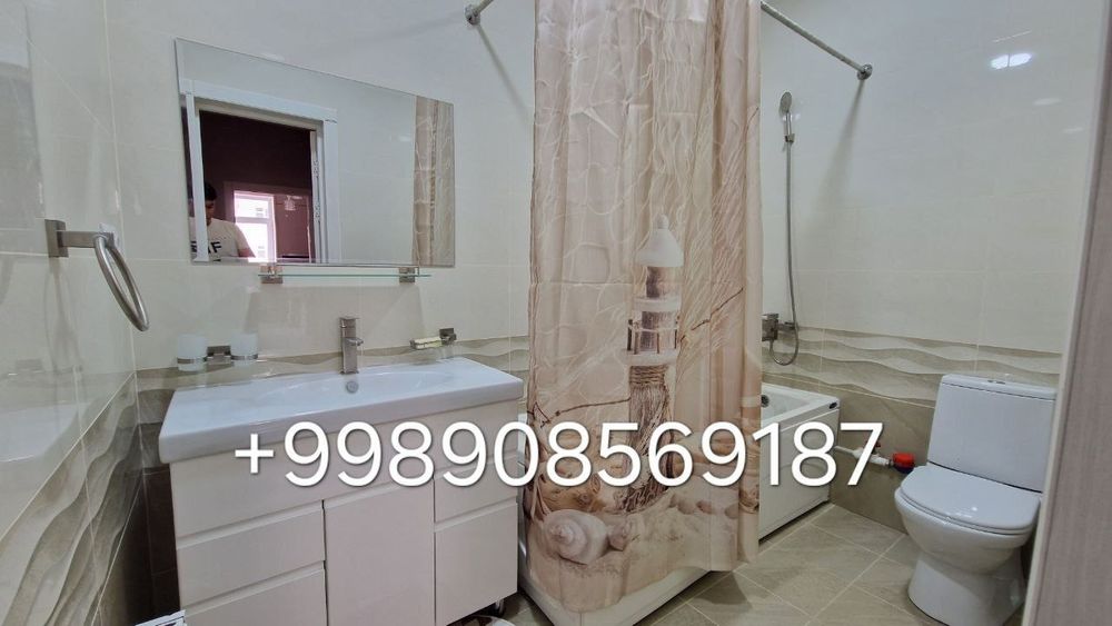 4 хонали квартира оилага ижарага берилади! Медия Парк.АТЛС