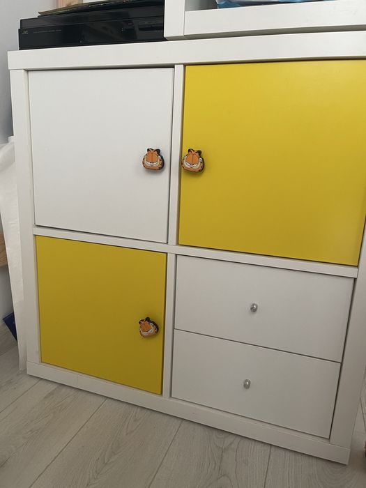 Dulap Ikea ideal pentru camera copilului